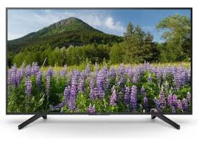 TV LED SONY KD65XF7096 4K UHD SMART